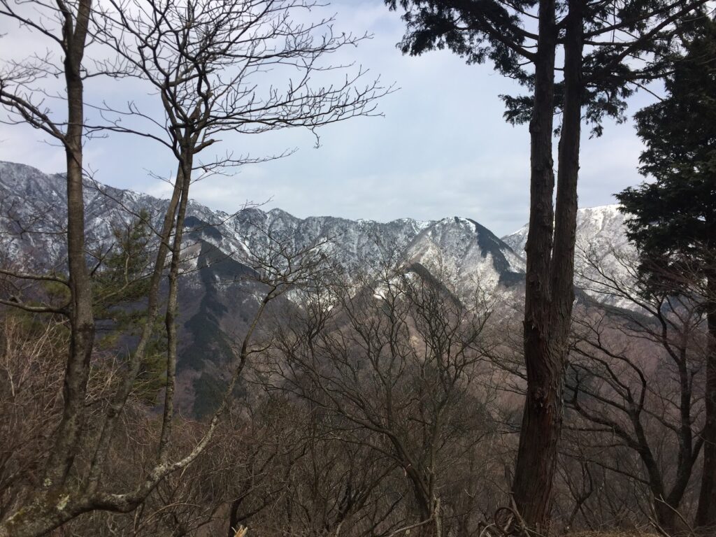 神奈川県の塔ノ岳