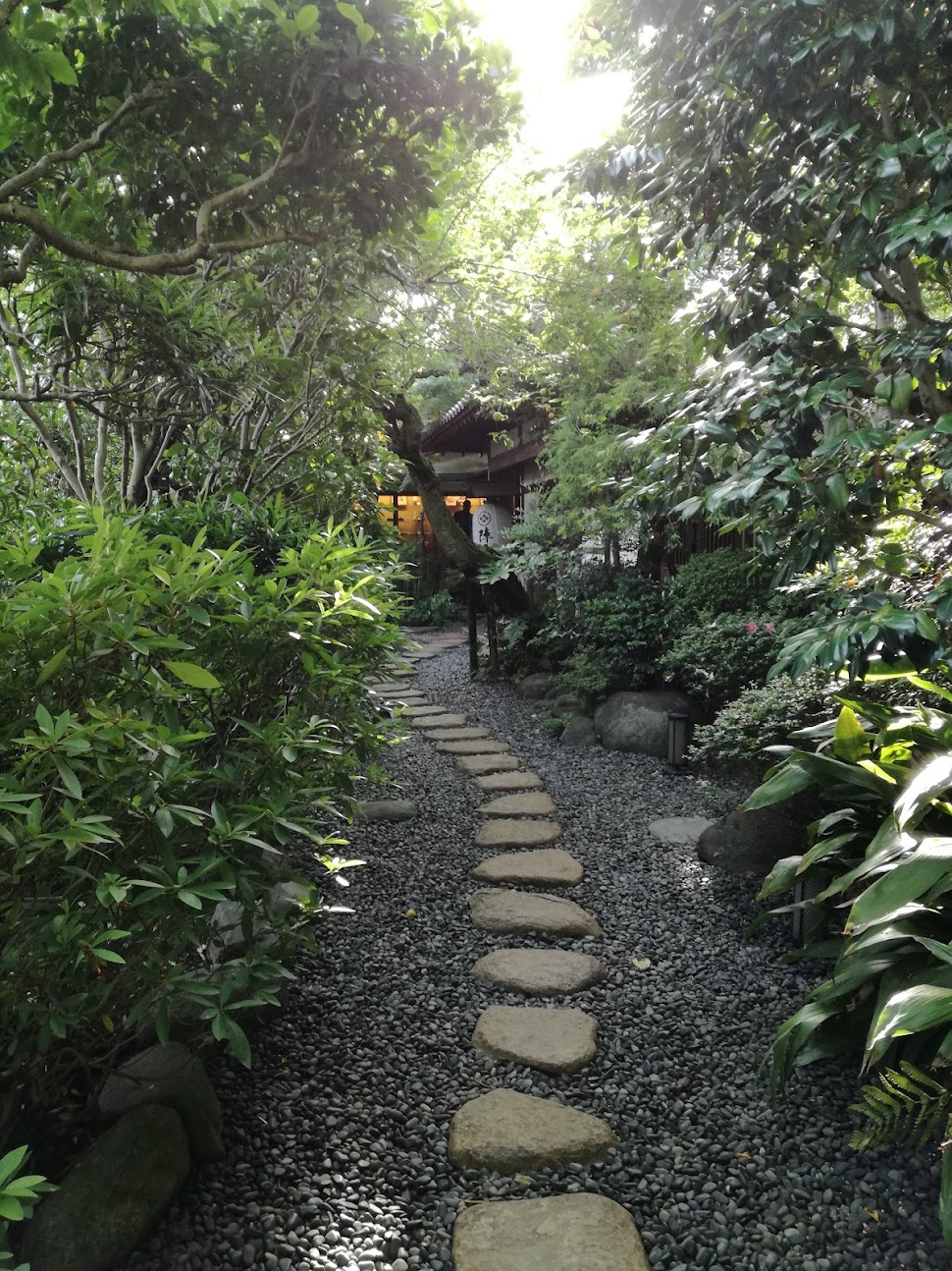 鶴巻温泉の陣屋