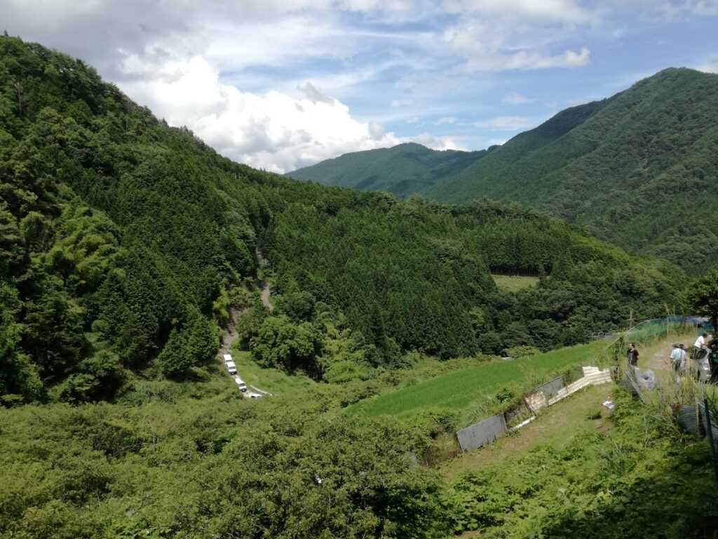 有田川町の絶景